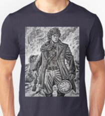 Young War Doctor/ "Doctor No More" Unisex T-Shirt