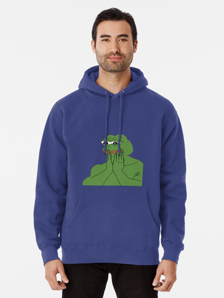 pepe the frog sweatshirt