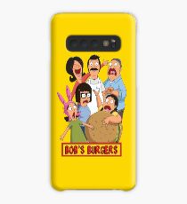 Burger Family Case/Skin for Samsung Galaxy