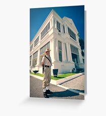 Royal Gallery Greeting Card