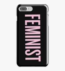 Feminist iPhone 7 Plus Case