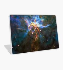 Expanse of God's Universe | Galaxy Mathematix Laptop Folie
