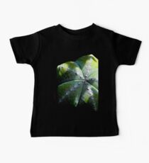 star cactus on black Baby Tee