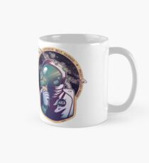 Asteroid Ice Cream Classic Mug