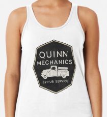 Quinn-Mechanik Tanktop für Frauen