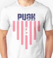 Mallory Pugh # 2 | USWNT Slim Fit T-Shirt