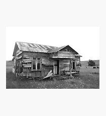 Desolate Photographic Print