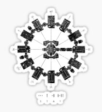 MERPHHH Sticker