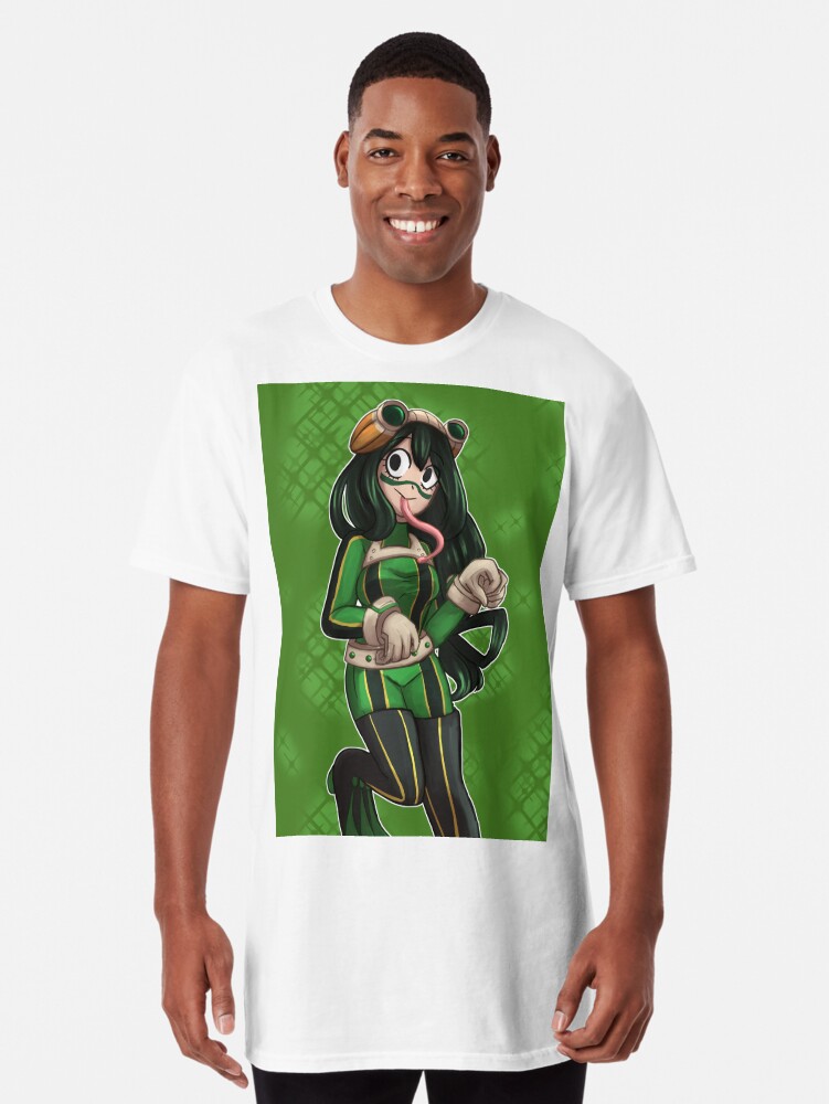 froppy t shirt