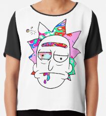 Sick Chiffon Top
