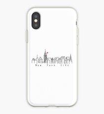 Vinilo o funda para iPhone Nueva York