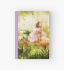 The Toadstool Faerie Hardcover Journal