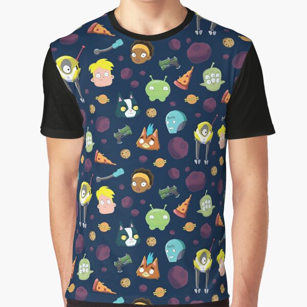Final Space Gifts & Merchandise | Redbubble