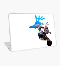 Kingdra used dive Laptop Skin