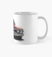 Red XY Ford Falcon GT Classic Mug