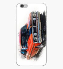 Red XY Ford Falcon GT iPhone Case