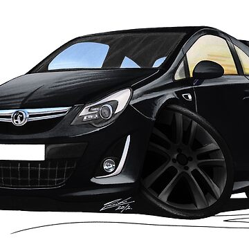 Desvelado el Opel Corsa Limited Edition