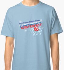 Winterfest 86 Classic T-Shirt