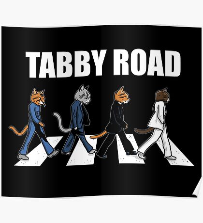 Abbey Road Posters | Redbubble