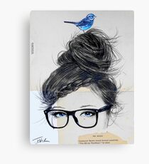 riddle Canvas Print