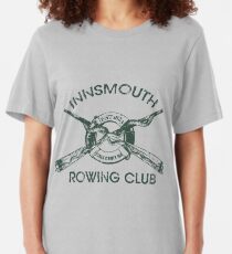Innsmouth Rowing Club Slim Fit T-Shirt