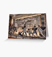 Pavia 1525 Greeting Card