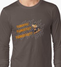 Fumoffu!!! - Full Metal Panic! Long Sleeve T-Shirt