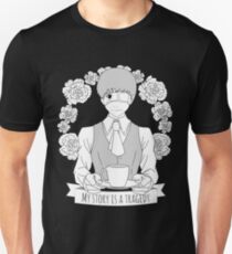 Tokyo Ghoul | Ken Kaneki | My story is a tragedy Unisex T-Shirt