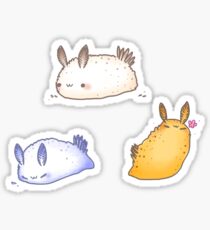 lapin de mer Sticker