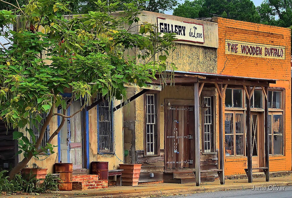 to Downtown Pitts, by Janie Oliver Redbubble