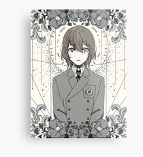 Blank stare Metal Print
