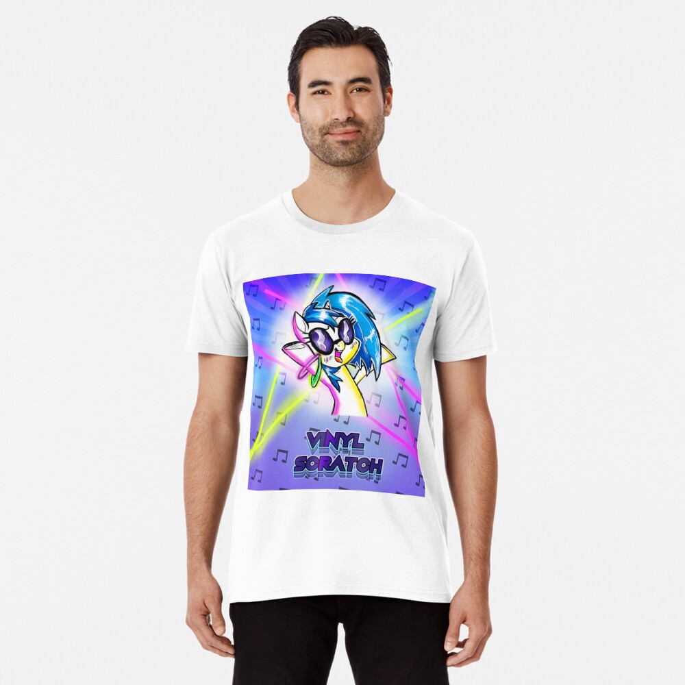 dj pon3 shirt