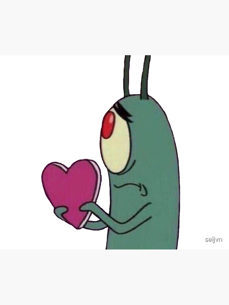 Download Hearts Spongebob Love Meme | PNG & GIF BASE