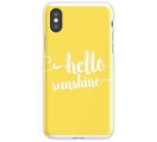 "Hello Sunshine" by artisanobscure | Redbubble