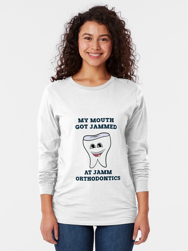 jamm orthodontics shirt