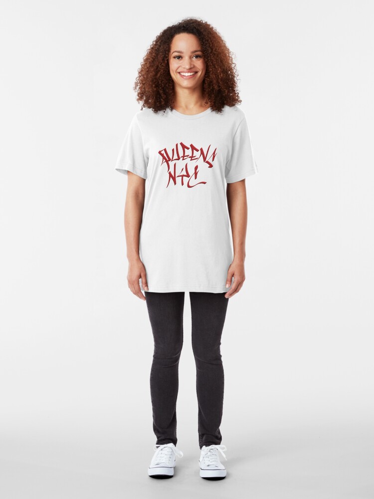 Alternate view of Queens NYC Slim Fit T-Shirt