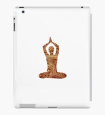 Yoga iPad Case/Skin