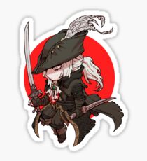 Lady Maria Sticker Sticker