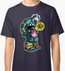 My Whole Body Wants Tacos Classic T-Shirt