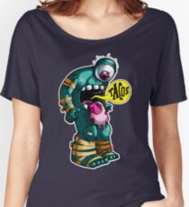 My Whole Body Wants Tacos Women's Relaxed Fit T-Shirt