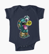 My Whole Body Wants Tacos One Piece - Short Sleeve
