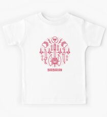 Camiseta para niños Bárbaro