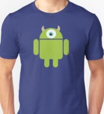 Mike Droidowski Unisex T-Shirt