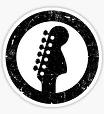 Stratocaster 70s Headstock Sticker