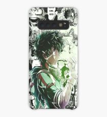 Midoriya Izuku My Hero Academia Case/Skin for Samsung Galaxy