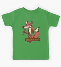 Den Carpenter Kids Tee