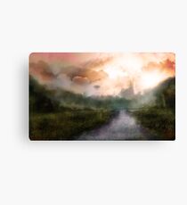 Dreamworld Canvas Print