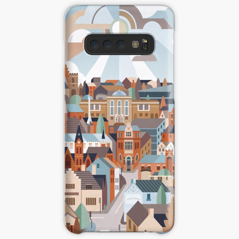Harborne Case & Skin for Samsung Galaxy