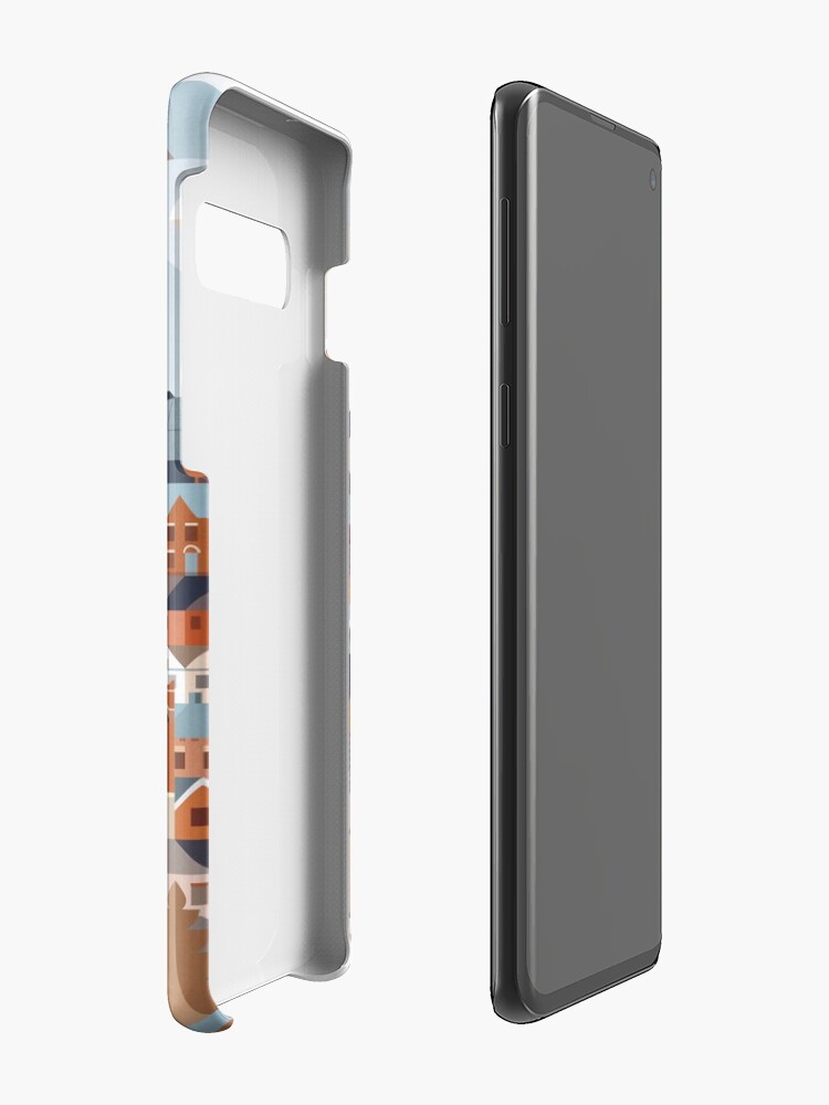 Alternate view of Harborne Case & Skin for Samsung Galaxy