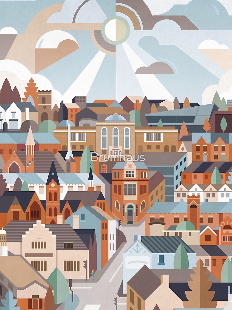Harborne by Brumhaus